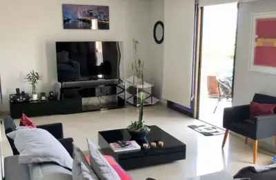 Apartamento à venda de 147m² com 3 suítes e 3 vagas no brooklin, próximo ao metrô