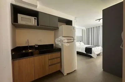 Apartamento com 1 quarto à venda na Avenida dos Imarés, 288, Indianópolis, São Paulo