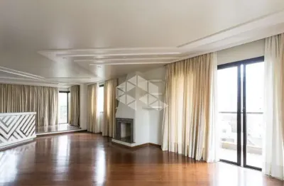 Apartamento com 4 quartos à venda na Alameda dos Guaramomis, 404, Planalto Paulista, São Paulo