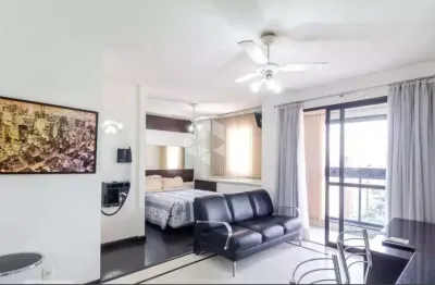 Apartamento à venda de 40m² com 1 dormitório e 1 vaga na vila nova conceição, próximo de vias de acesso
