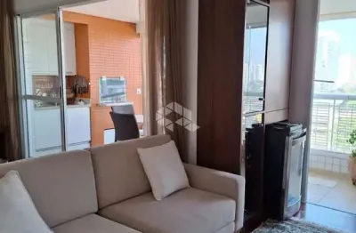 Apartamento à venda no brooklin - 116m² , 3 suítes , varanda gourmet , 3 vagas de garagem.