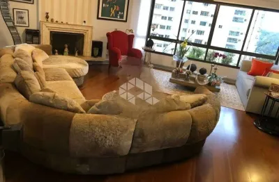 Apartamento à venda 330m² 4 dormitórios, 4  suítes 4 vagas no morumbi