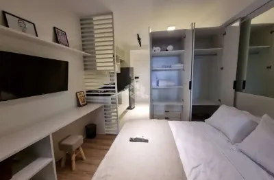 Apartamento para venda, 30m², 1 dormitório, sem vaga - vila madalena