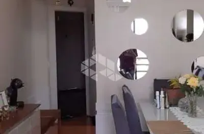Venda apartamento com 59m², 2 dormitórios (1 suíte), 2 vagas - saúde