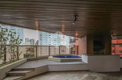 Venda apartamento 247m, 4 dormitórios ( 2 suítes) - 3 vagas - real parque