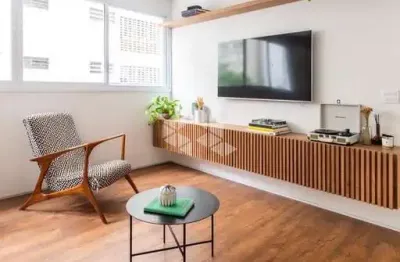 Apartamento à venda no jardim paulista com 135m², 3 dormitórios sendo 1 suíte e 1 vaga de garagem.