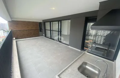 Apartamento de alto padrão à venda na vila clementino com 147m², 4 dormitórios (sendo 2 suítes) e 2 vagas de garagem.