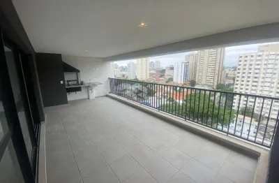 Apartamento de alto padrão à venda na vila clementino com 147m², 4 dormitórios (sendo 2 suítes) e 2 vagas de garagem.