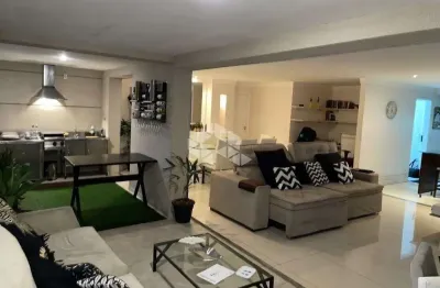 Venda apartamento mobiliado com 182m²,  3 suítes, 3 vagas - morumbi