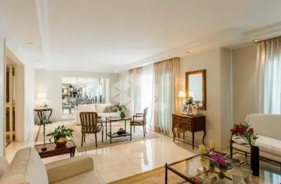 Venda apartamento com 284m², 4 suites e 4 vagas fixas + depósito - campo belo