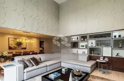 Venda apartamento com 243m², 4 suítes e 4 vagas, morumbi