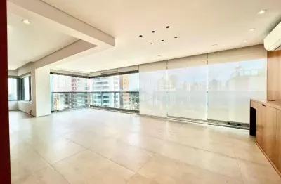Venda apartamento com 4 dormitórios (3 suítes) , 4 vagas e deposito, 193m² no campo belo