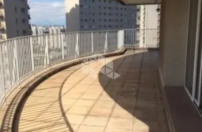 Apartamento na vila andrade 4 amplas suítes com varanda