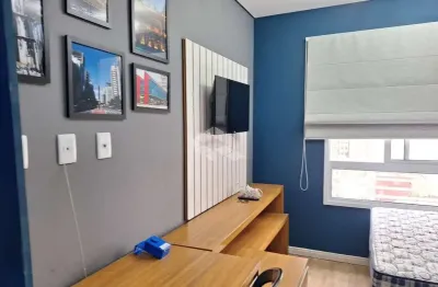 Venda apartamento / studio com 16m², c om 1 dormitório  - bela vista