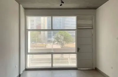 Venda apartamento com 45m², 1 dormitório na bela vista