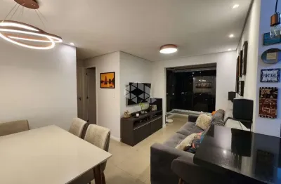 Venda apartamento com 56m², 2 dormitórios (1 suíte) e 1 vaga na pompéia