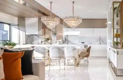 Venda apartamento com 171m², 3 suítes e 3 vagas - vila clementino