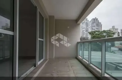 Apartamento à venda no brooklin com 49m² no contrapiso, 1 dormitório (suíte) e 1 vaga de garagem.