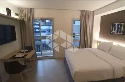 Apartamento com 1 quarto à venda na Rua Alves Guimarães, 251, Pinheiros, São Paulo