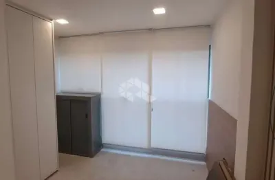 Apartamento com 1 dormitório, mobiliado para venda no paraiso