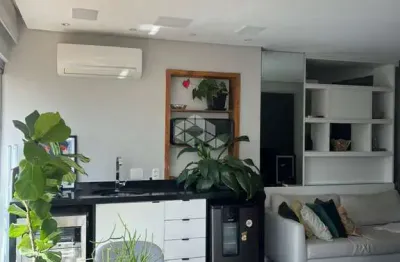 Venda, apartamento 66m², 2 dormitórios, ( 1 suíte ), 1 vaga na vila madalena