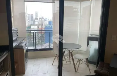 Apartamento com 1 quarto à venda na Rua Cunha Gago, 85, Pinheiros, São Paulo