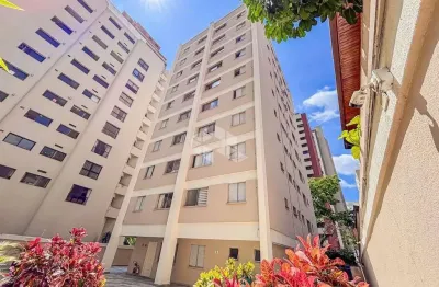 Apartamento à venda em moema pássaros com 60 m², 2 quartos e 1 vaga de garagem.