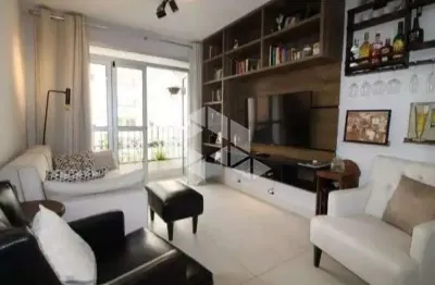 Apartamento à venda no brooklin com 50 m², 1 suíte e 1 vaga de garagem.