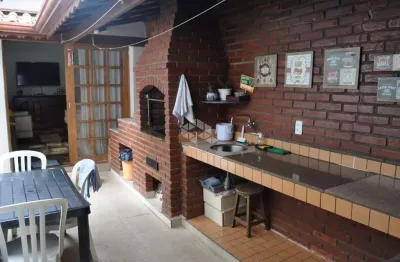 Venda - sobrado 3 dormitórios (1 suíte), 2 vagas - 280m² no brooklin