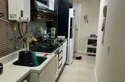 Venda apartamento com 2 dormitórios (1 suite), 1 vaga , 57m² - saúde