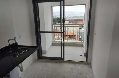 Apartamento com 1 quarto à venda na Rua Salvador Simões, 590, Vila Dom Pedro I, São Paulo