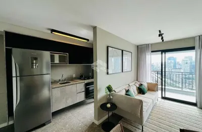 Apartamento decorado à venda no brooklin, com 94m², 3 dormitórios (sendo 1 suíte) e 2 vagas demarcadas.