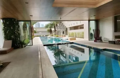 Venda apartamento com 307m² - 4 suítes - 4 vagas - vila clementino