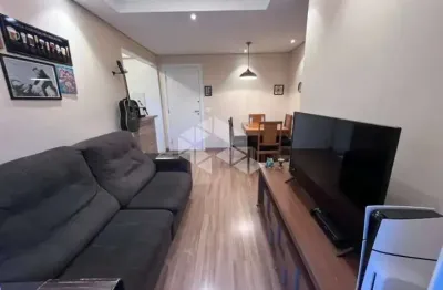Venda apartamento com 54m² - 2 dormitório (1 suíte), 1 vaga - vila ipojuca - lapa