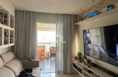 Apartamento a venda 3 dormitorios, 1 suite, ar condicionado, 2 vagas, lazer vila romana