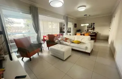 Apartamento garden, 3 suites, 3 vagas, lazer de clube, vila romana