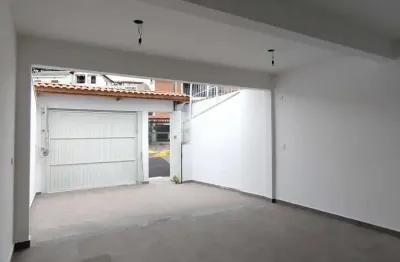 Sobraso novo 4 suites, 4 vagas de garagem vila romana