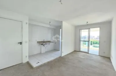 Venda apartamento com 64m², 2 dormitorios (1 suite), 1 vaga - barra funda