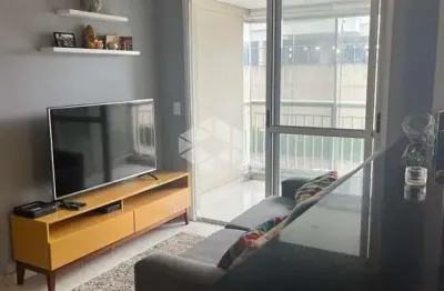 Apartamento a venda com 56m², 2 dormitorios (1 suíte), 1 vaga - vila lepoldina