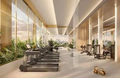 Apartamento alto padrão a venda, 337m² com 4 suites, terraço gourmet e 4 vagas