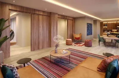 Apartamento à venda  na vila clementino com 20m² sendo 1 suíte e sem vaga