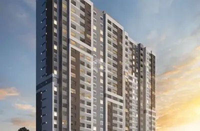 Apartamento à venda  na vila clementino com 28m² sendo 1 suíte e sem vaga