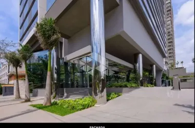 Consultórios e salas comerciais à venda em moema com  39m² , 2 banheiros e 1 vaga