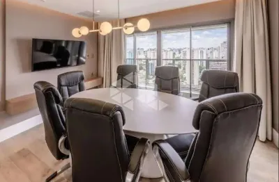 Consultórios e salas comerciais à venda em moema com  39m² , 2 banheiros e 1 vaga