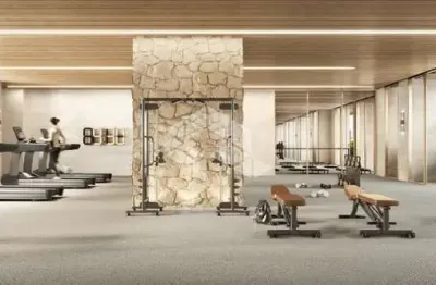 Apartamento a venda na vila clementino de 88 m² com 2 suítes e 1 vaga de garagem