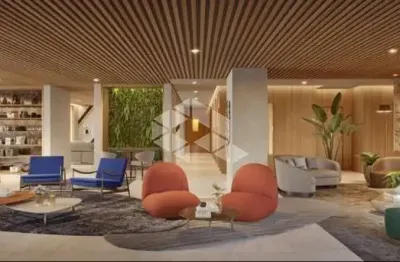 Apartamento tipo studio nr a venda com 29m² na vila clementino