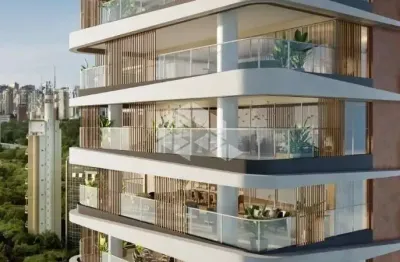 Apartamento alto padrão a venda, 254m² com 4 suites, terraço gourmet e 3 vagas
