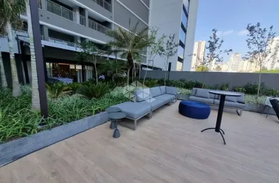 Apartamento com 1 quarto à venda na Avenida Rubem Berta, 850, Indianópolis, São Paulo