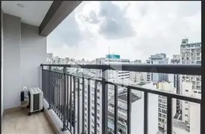 Venda studio  com 28m² rpublica, na região do centro de são paulo