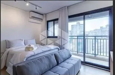VENDA Studio  com 28m² Rpublica, na região do centro de São Paulo
